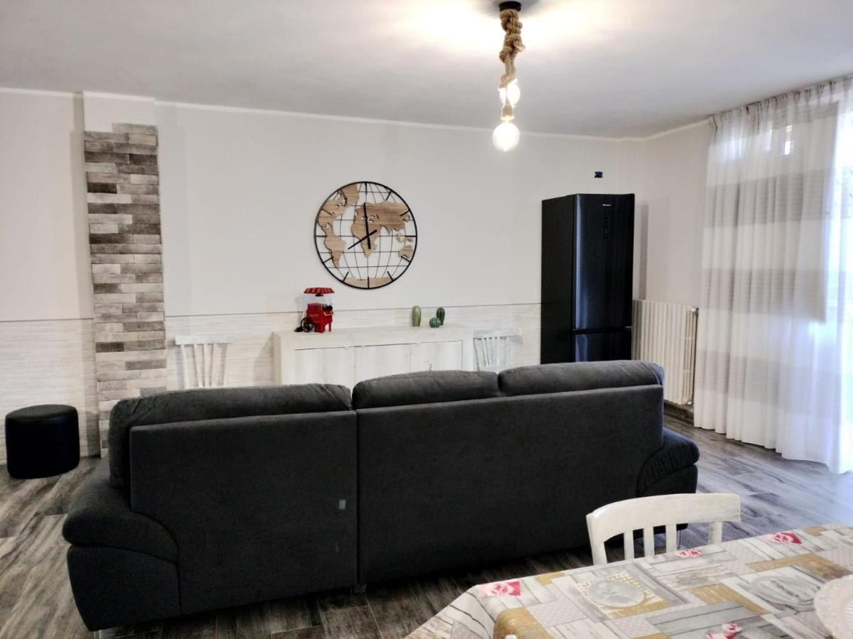 La Casa Di Ali Apartment Torremaggiore Luaran gambar